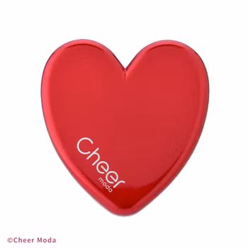 Cheer Moda Eros. Folieskärare. Vitality. Röd