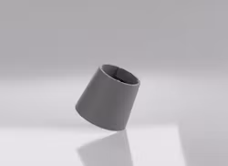 Fix Candle Ljusvässare. Mörkgrå. Eucalyptos kartong