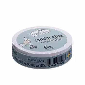 Fix Candle Ljuslim. 23 ml / 100 ljus. Eucylaptos burk