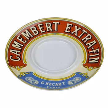 Camembertfat 26,5 cm. Passar till camembertugnsbakaren. BIA International