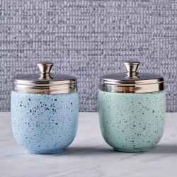 Eggcoddler Äggcoddler 2-pack, Äggskalmotiv BIA International