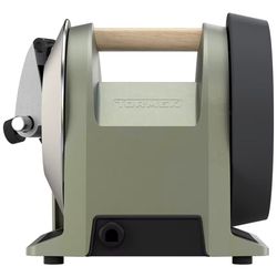 Tormek T-1 Kitchen Knife Sharpener, elektrisk knivslip, Ash Green