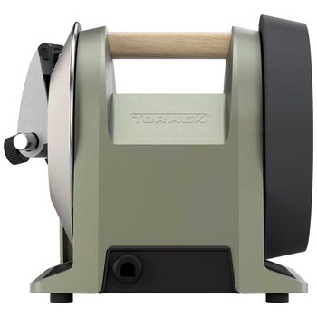 Tormek T-1 Kitchen Knife Sharpener, elektrisk knivslip, Ash Green