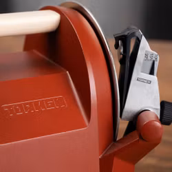 Tormek T-1 Kitchen Knife Sharpener, elektrisk knivslip, Swedish Red