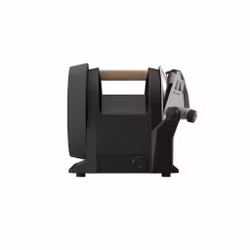 Tormek T-1 Kitchen Knife Sharpener, elektrisk knivslip, Carbon Black