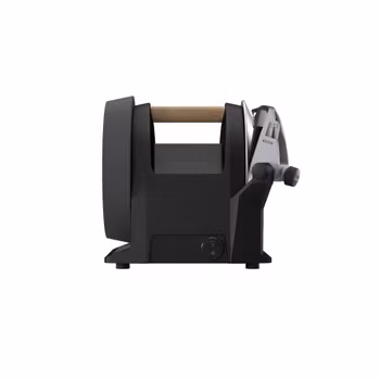 Tormek T-1 Kitchen Knife Sharpener, elektrisk knivslip, Carbon Black