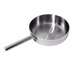 Vargen & Thor Pastapanna 26 cm, MP2, Kroma, blankt stål