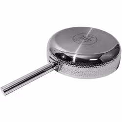 Vargen & Thor Pastapanna 26 cm, MP2, Kroma, blankt stål