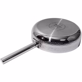 Vargen & Thor Pastapanna 26 cm, MP2, Kroma, blankt stål