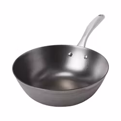 Satake Wokpanna Purepan 28 cm Gjutjärn. Lättvikt, PFAS-fri
