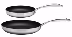 Scanpan Stekpanneset CS+, 20 cm och 28 cm