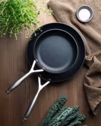 Scanpan Stekpanneset CS+, 20 cm och 28 cm