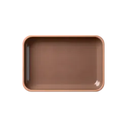 My Romy Ugnsform, 33x23 cm. Terracotta Signature Edition. Glaserad