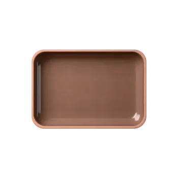 MyRomy Ugnsform, 33x23 cm. Terracotta Signature Edition. Glaserad