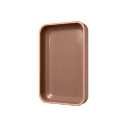 My Romy Ugnsform, 33x23 cm. Terracotta Signature Edition. Glaserad