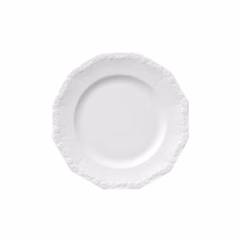 Rosenthal Maria Vit Assiett, flat 17 cm, servis