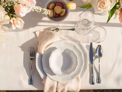 Rosenthal Maria Vit Assiett, flat 17 cm, servis