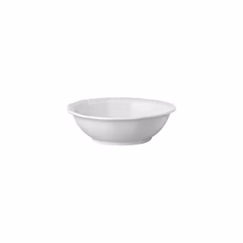 Rosenthal Maria Vit djup müsliskål, 17 cm, servis