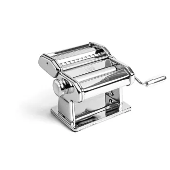 Marcato Pastamaskin Atlas 150+ Silver