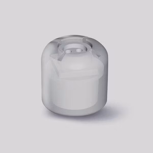 Öppen Click Dome