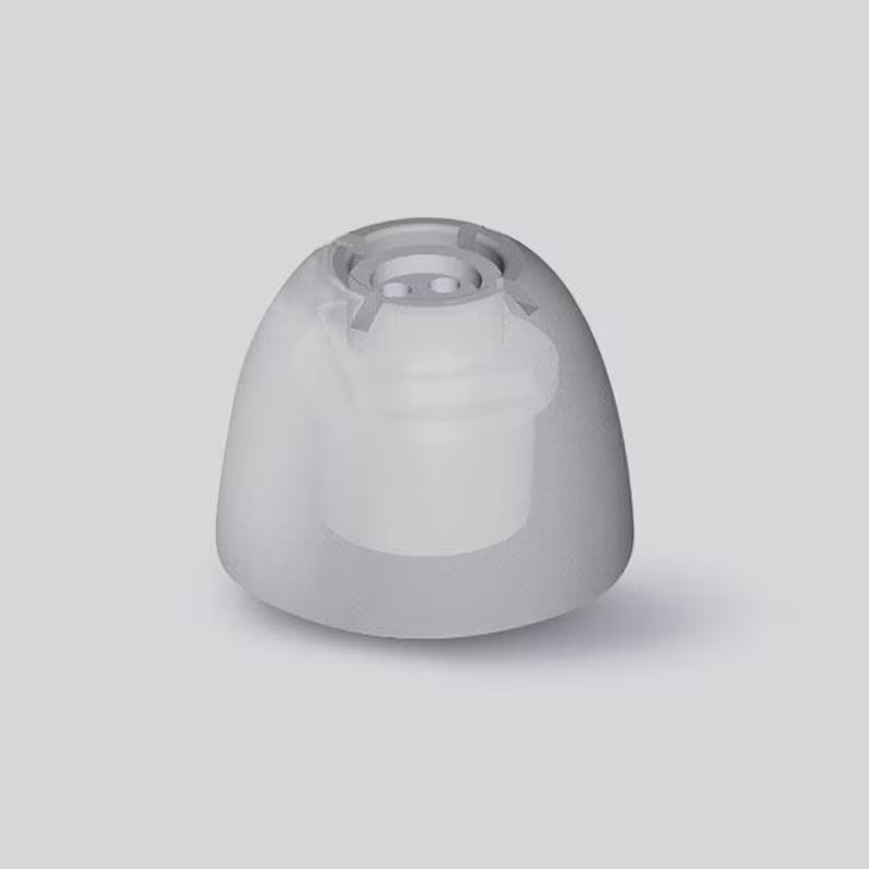 Stängd click dome