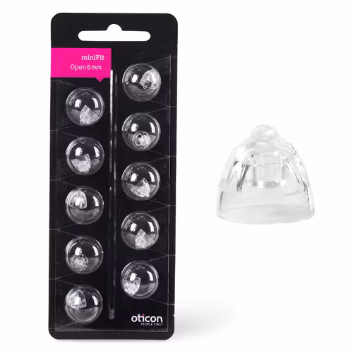 DOME ÖPPEN MINIFIT