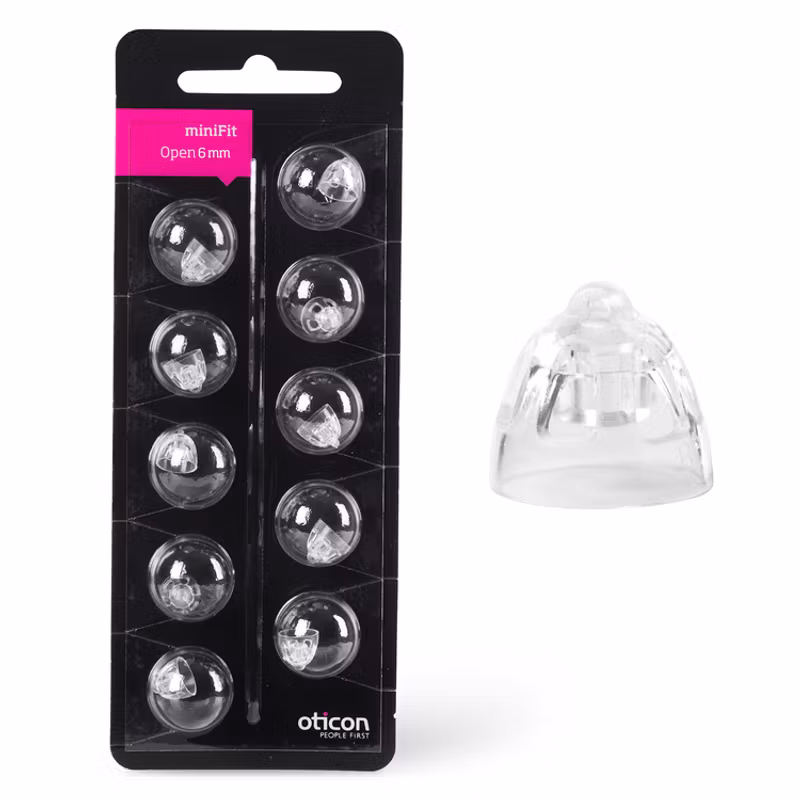 DOME ÖPPEN MINIFIT