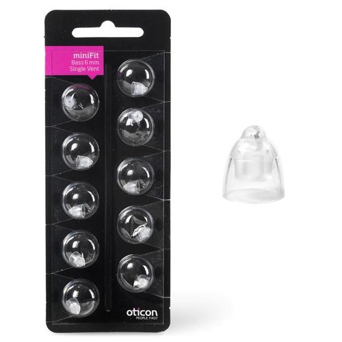 DOME BASS ENKEL MINIFIT