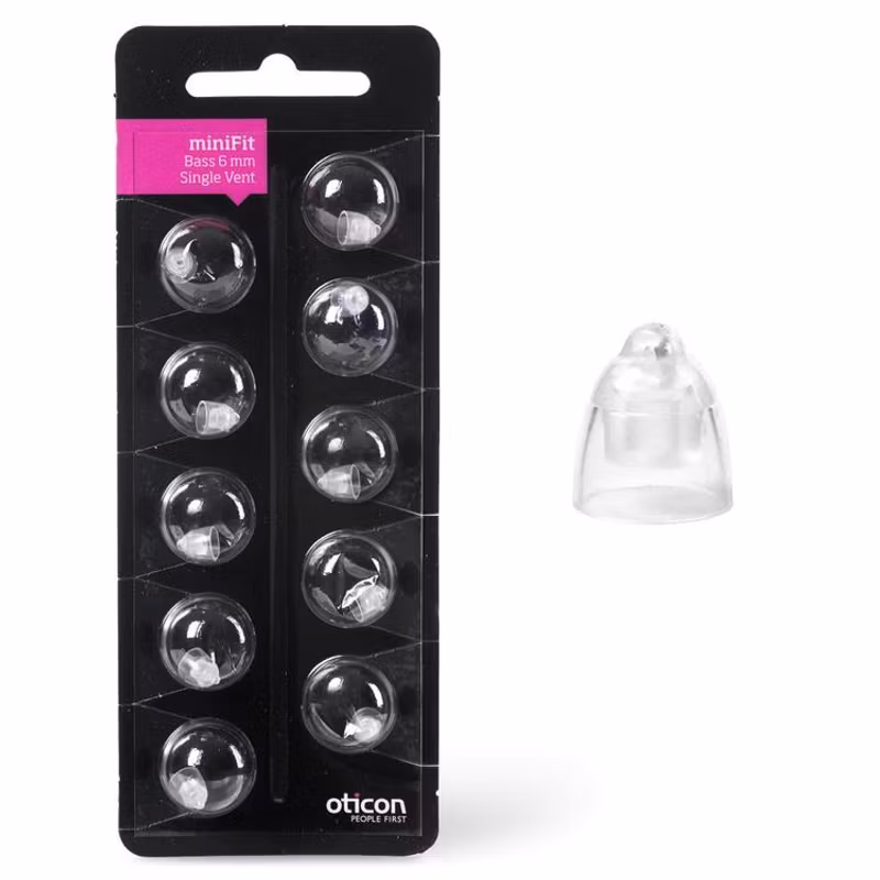 DOME BASS ENKEL MINIFIT