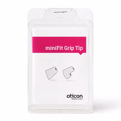 GRIP TIP MINIFIT SMALL