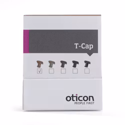 T-Cap Filter Färg-Beige