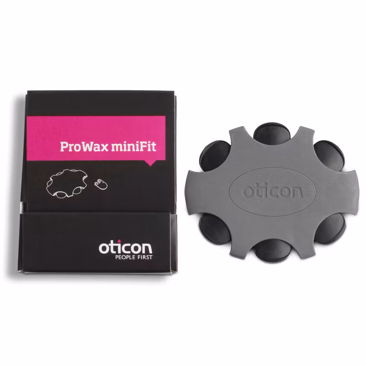 ProWax vaxfilter minifit