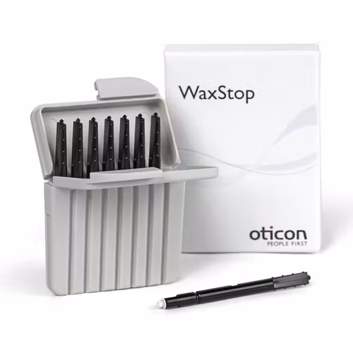 Waxstop Vaxfilter