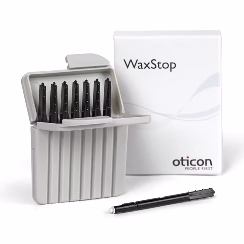 Waxstop Vaxfilter