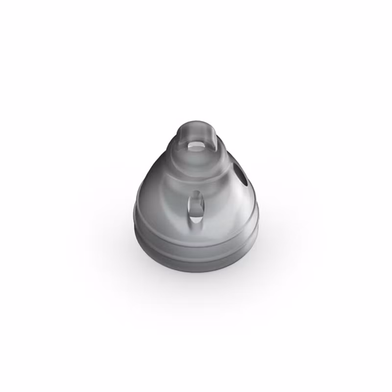 Dome Stängd 10-pack, Storlek S, M och L