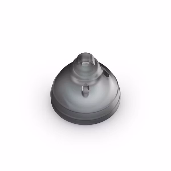 Dome Stängd 10-pack, Storlek S, M och L