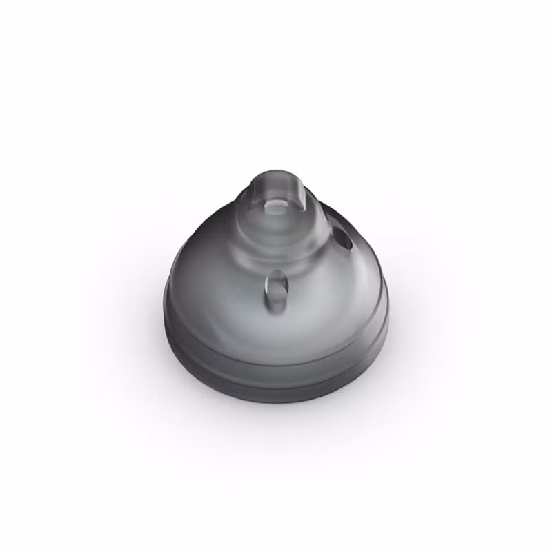Dome Stängd 10-pack, Storlek S, M och L