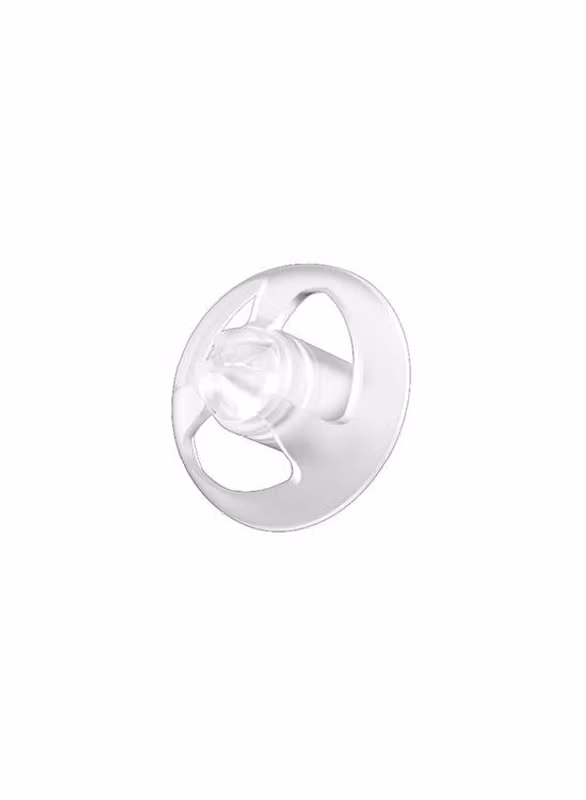 Eartip öppen till tunn ljudslang (Kort)