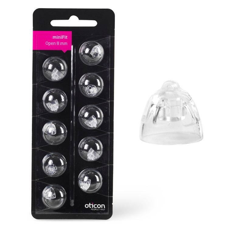 DOME ÖPPEN MINIFIT