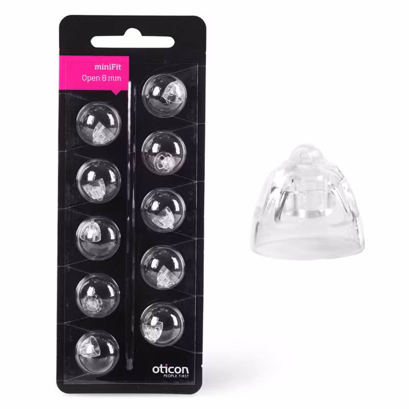 DOME ÖPPEN MINIFIT