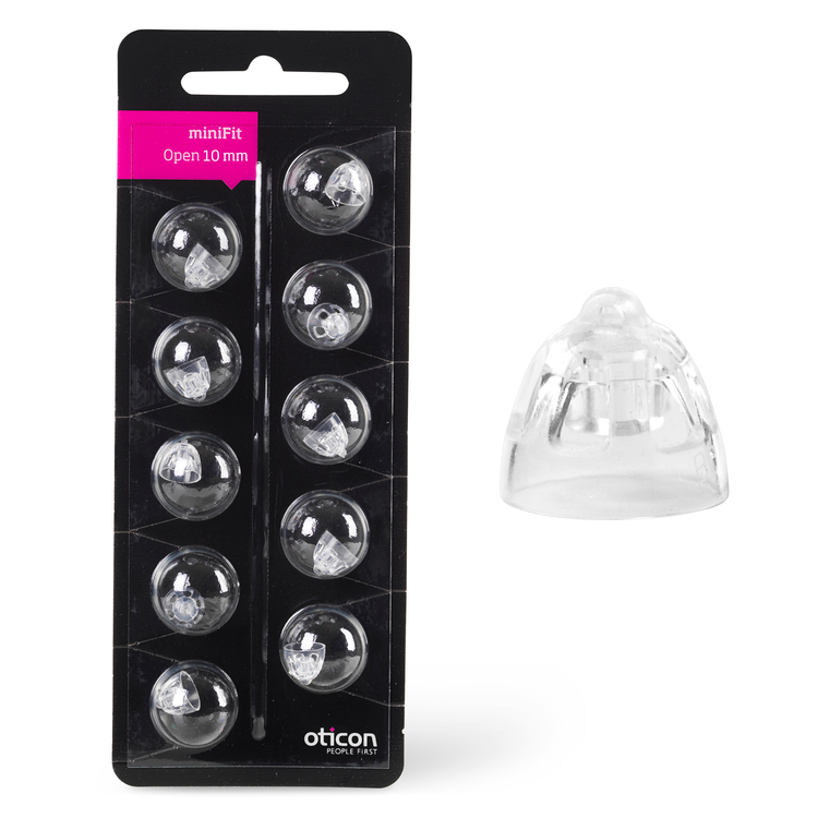 DOME ÖPPEN MINIFIT