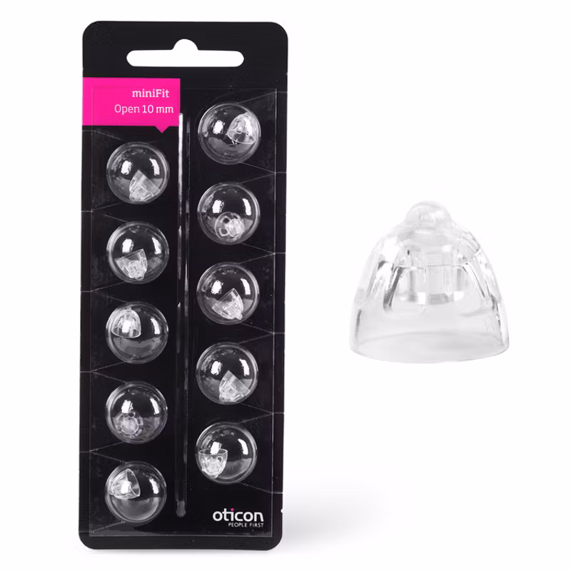 DOME ÖPPEN MINIFIT