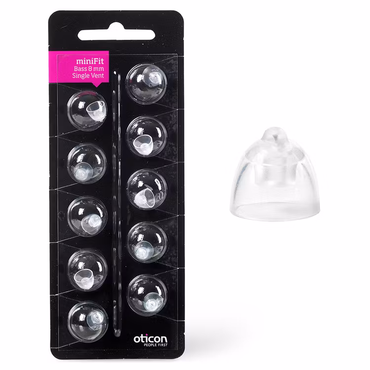 DOME BASS ENKEL MINIFIT