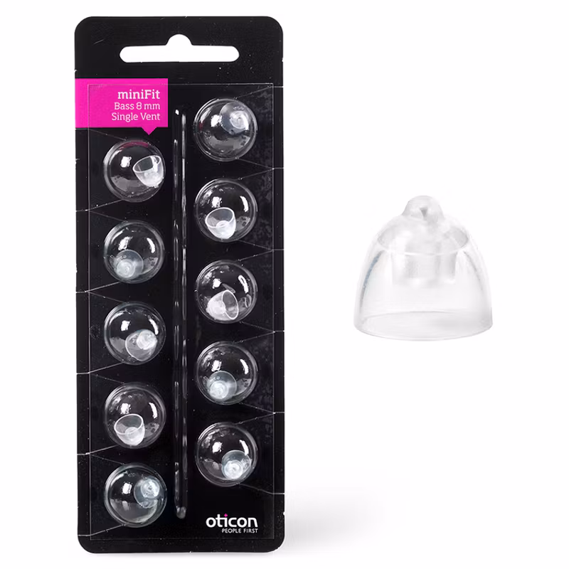 DOME BASS ENKEL MINIFIT