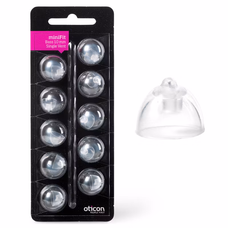 DOME BASS ENKEL MINIFIT