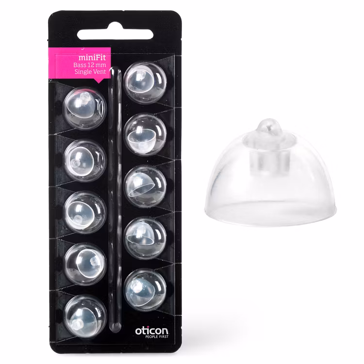 DOME BASS ENKEL MINIFIT