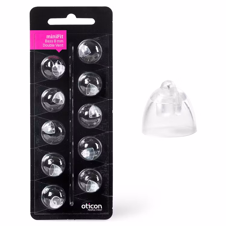 DOME BASS DUBBEL MINIFIT