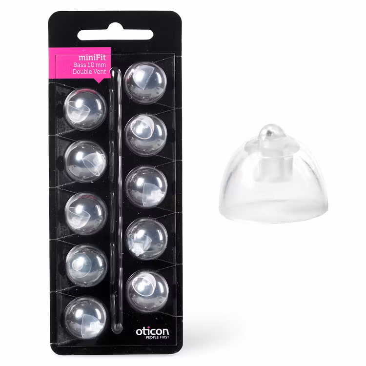 DOME BASS DUBBEL MINIFIT