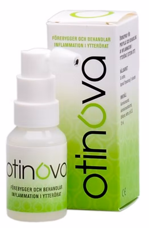 Otinova öronspray