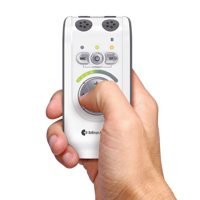 DOMINO PRO, prisvärt avancerat lyssningssystem